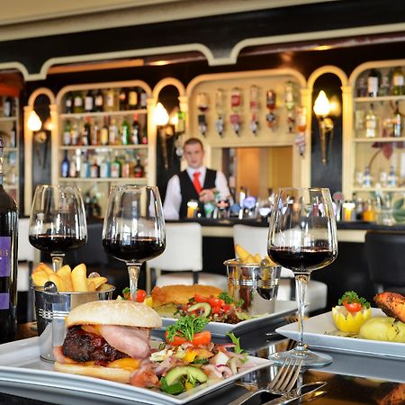 Flannery'S Hotel Голвей Екстер'єр фото